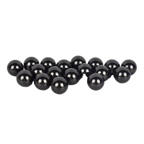 Bolas de rodamiento cerámica de nitruro de silicio 1mm para alta precisión