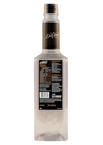 Image of DaVinci Gourmet Cinnamon Flavoured Syrup 750 ML