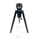 Higdon Outdoors Motion Machine | Modernized Motion Decoy System | Holds 3 Duck Decoys to Mimic Feeding and Splashing for Waterfowl Hunting | Ice Blasting & Adjustable Decoy Tethers