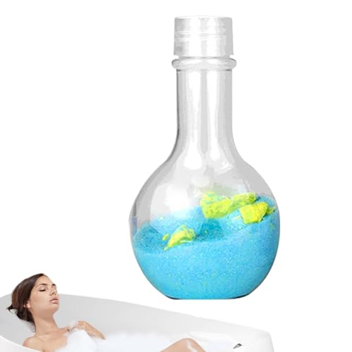 Qfdiwr Balón de burbujas para baño de espuma, bolas de espuma para niños, pastillas de color para el baño con espléndido aroma para Navidad, Día del Niño, Acción de Gracias, Día de San Valentín,