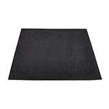 AsrMyjcx Garage Floor Mat for Under Car,Flooring Rug Reusable Waterproof Oil Spill Mat Parking Mat for Shop Motorcycle Automotive, 190cmx260cm