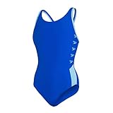 solar flame light video Ein legendärer Speedo-Klassiker. Dieser elegante Muscleback-Badeanzug in strahlendem Blau besticht mit unserem legendären seitlichen Splice-Print. Das Muscleback-Modell eignet sich hervorragend für längere Trainingseinheiten und ermöglicht jungen Schwimmerinnen optimale Bewegungsfreiheit. Das schnell trocknende und dehnbare Material Endurance10 bietet Tragekomfort für aktive Kinder und bleibt immer in Form.