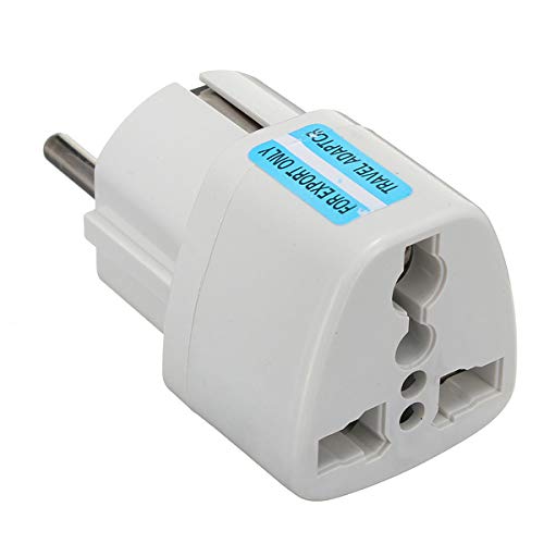 Ils. - Universal AU US UK to EU Europe Plug AC 250V Power Travel Adapter Plug
