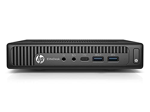 Amazon.com: HP EliteDesk 800 G2 Mini Desktop PC, Intel Core 