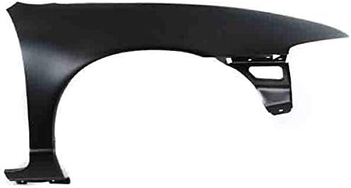 Compatible with 97-03 Grand Prix (GT GTP SE) Front Fender Quarter Panel Primed Steel Right Side
