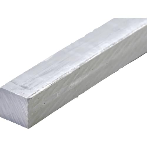 Image of Reely RE-7394544 Square PVC Profile (L x W x H) 500 x 15 x 15 mm 1 Piece