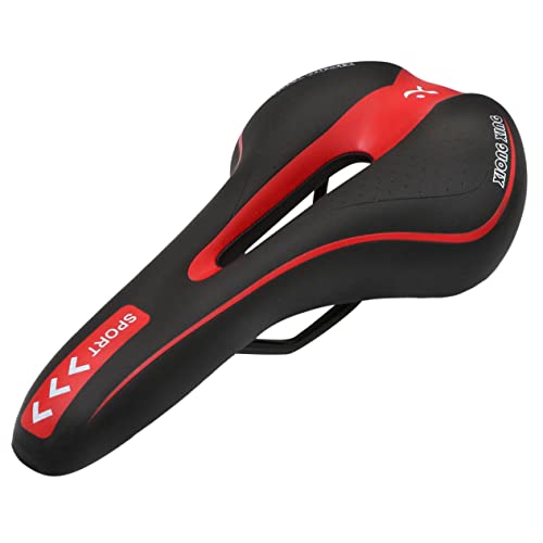 Vanzack Mtb Seat Bicicletas Para Hombres Racing Seat Bicycles For Men Padded Bike Road Bike Seats Cycle Seat Gel Cushion Seat Cushion Hollow Out Men And Women Car Seat Kids'+Bicycles #TOP4