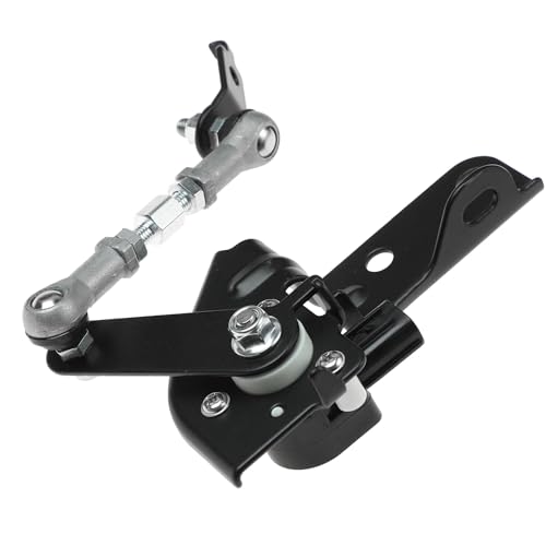 Sensor suspensión Mitsubishi Pajero Montero regulación altura izquierda 8651A065