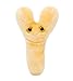 Giant Microbes Bifidobacterium Longum Plush