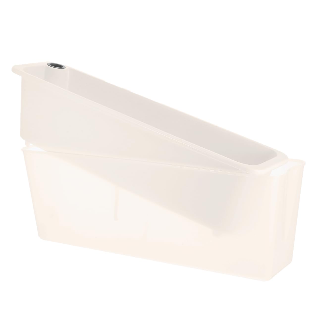Jardinière d'extérieur rectangulaire UPKOCH : finie la corvée d'arrosage sur le balcon