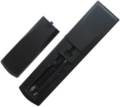 Replacement Remote Control Replace for TV/Audio/Projector for Yamaha RX-V1500BL HTR-5890BL YHT-F1500 HTR-5890S RAV351 AV Receiver
