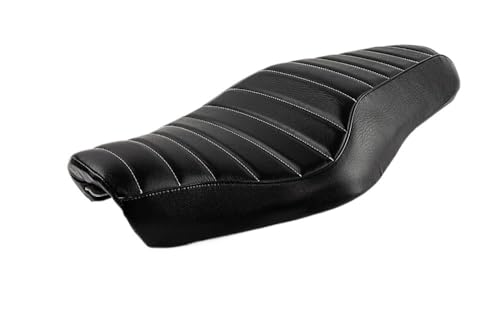 Coussin de siège moto avant et arrière pour XL1200X Forty-Eight 2010-2016