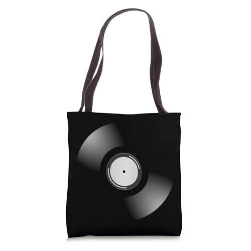Bolsa Tote Retro para Vinilos
