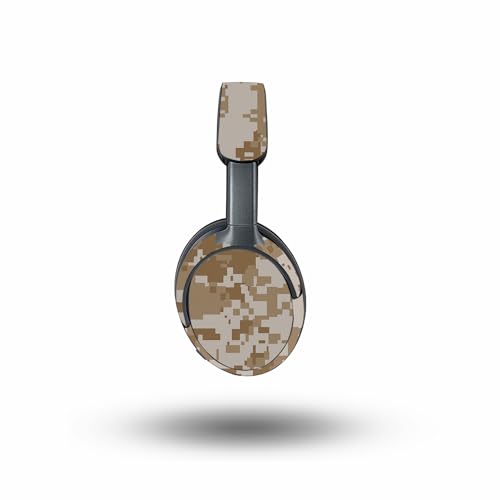 Image of MightySkins Skin Compatible with Bose QuietComfort Ultra - Desert Camo | Protective, Durable, and Unique Vinyl Decal wrap Cover | Easy to Apply, Remove, and Change Styles