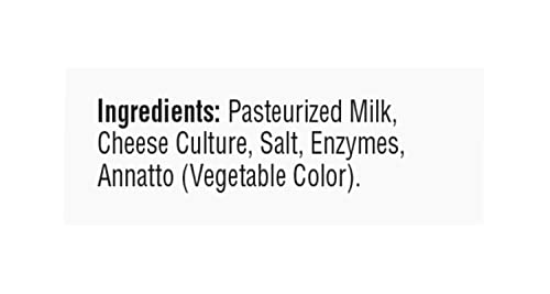 Sargento Sharp Cheddar Natural Cheese, 8 Oz. #TOP4