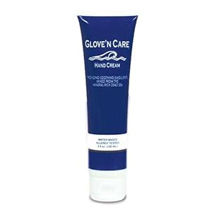 EDS EDS-1200-00 Glove’n Care Hand Cream Tube, 100Ml, Shape