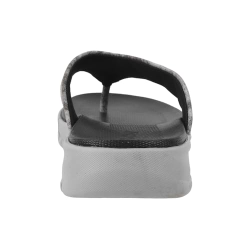 Image of Mochi Men Faux Leather Casual Comfort Chappal