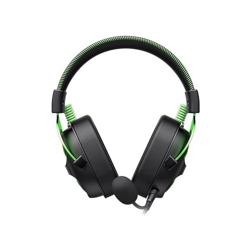 Casque Havit 6939119065164 filaire Jack pour gaming avec microphone serre tête - vue 5