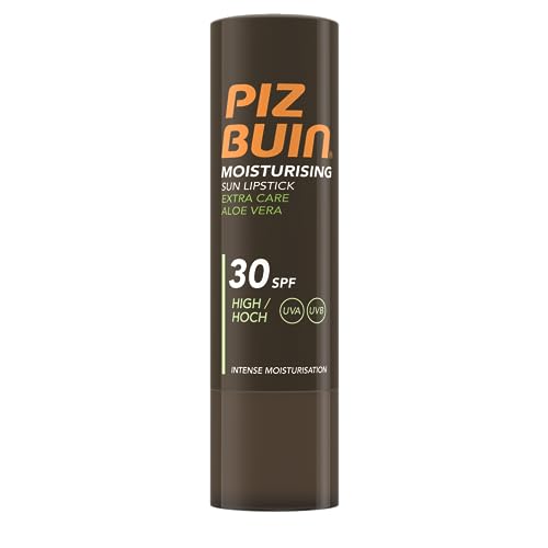 PIZ BUIN 4,9 g Lippenstift, Aloe, LSF 30 – Ansicht 1