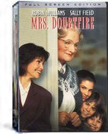 Mrs. Doubtfire (Full Screen) B000GTFXLQ Book Cover