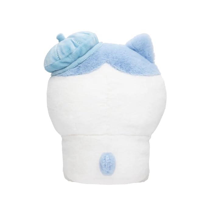 ちいかわ 東京みやげ お座りぬいぐるみ 7点ちいかわハチワレうさぎくりまんじゅう ちいかわ 東京みやげ お座りぬいぐるみ（ハチワレ） | ちいかわ