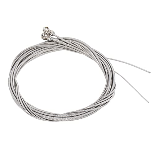 Corde de guitare, bonne qualité sonore 4pcs Kit de cordes de basse en acier durable pour la performance - Les Beatles, Paul McCartney, John Lennon, RIngo Starr, George Harrison Corde de guitare, bonne qualité sonore 4pcs Kit de cordes de basse en acier durable pour la performance – Image 7