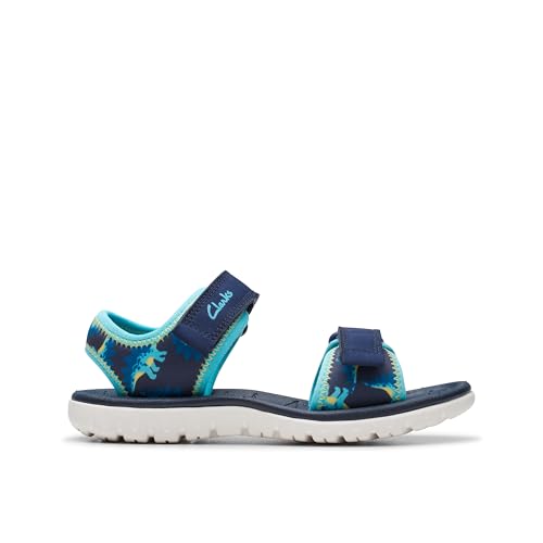 Clarks Kids' Surfing Tide Sandals
