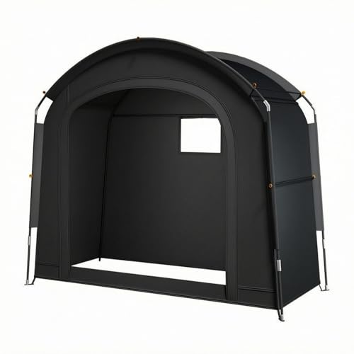 Tente vélo pliable garage extérieur portable pour abri de stockage