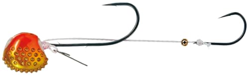 ���܂���(Gamakatsu) ���O�[ ���� ��e���� �v���O�C�� TG 80g (22��) #03 �I�����W/�S�[���h 19-415