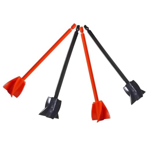 Efficient Paint Mixer for Electric Drills