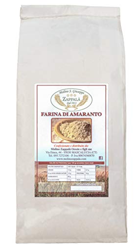 5 Kg de harina de amaranto