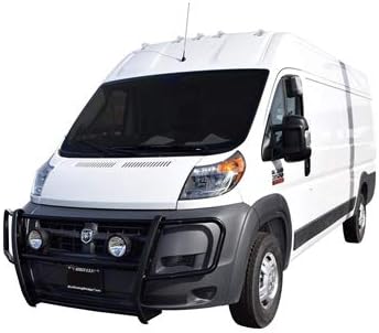 STEELCRAFT 52600 Custom Fit 2014-2021 Ram Pro-Master Van (Full Size) Front Runner Guard BLK Brush Nudge Push Bull Bar