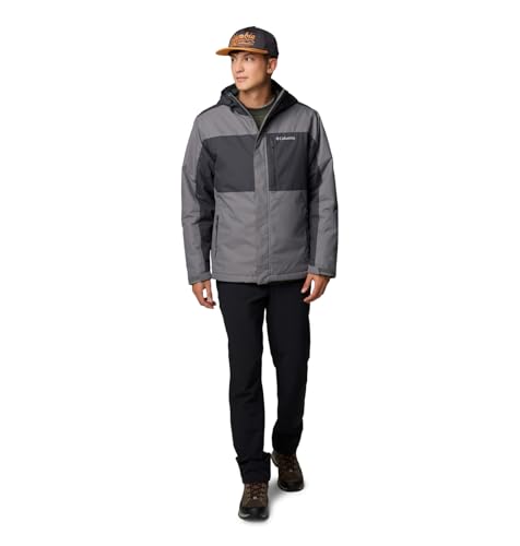 Image of Columbia Mens Tipton Peak Iii Insulated Jacket