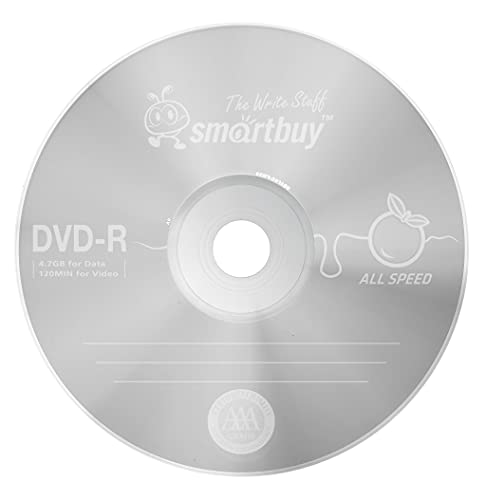 Almacenamiento, Electronics dvd +r Marca Smartbuy (3)