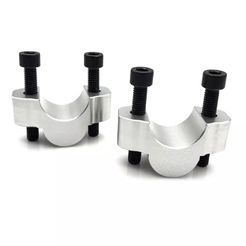 Potence Tenere 700 Yamaha extension de collier de fixation pour soulager la fatigue du pilote