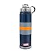 Stal nierdzewna Thermos Flask Vacuum Sport Tubler Ciepła Butelka Wody Przenośny Kubek Izolowany Kubek (Kolor: C Rozmiar: 750ml) zhengqiang (Color : B, Size : 750ml)