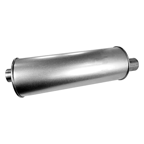 Walker SoundFX Universal 17160 Universal Exhaust Muffler 2.5