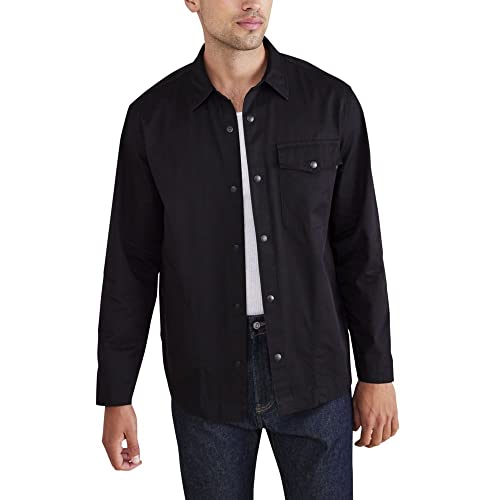 Image of Dockers Men's Regular Fit Shirt Jacket