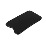 Ruilogod Buffalo Horn 3.7 "Messaggio tradizionale MESSAGGIO CINESE GUA SHA Massage Board Tool Beauty Tool