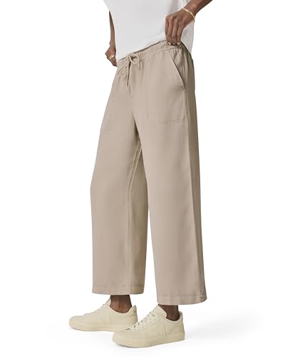 Splendid Women's Angie Crop Wide Leg Pants2