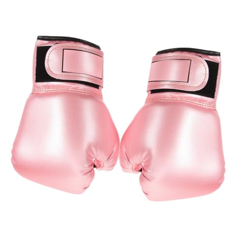 Guantes de boxeo color pearl de gran densidad para un entrenamiento cómodo
