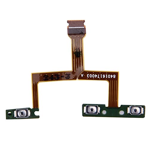 On Off Button Power Volume Button Flex Compatible with Motorola Moto X (1st Gen.)-picture-15
