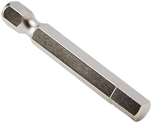 KS-Tools 911.2822 1/4" Bit Innen6kant,50mm,6mm,5, Chromé Satiné - Image 2