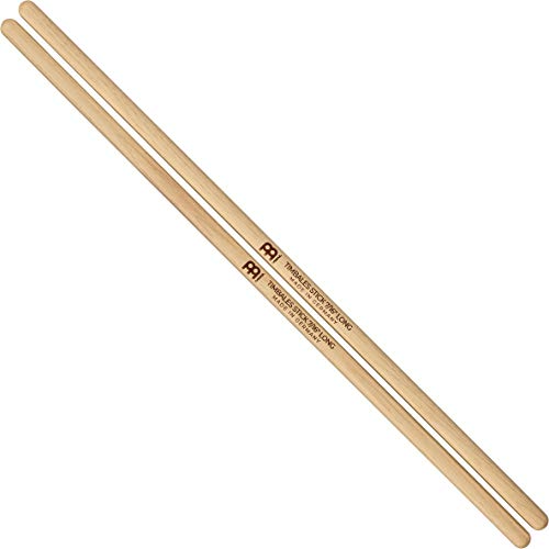 Image of Timbale Sticks Long, Pair, 7 /16 inch - American Hickory Percussion Drumsticks - MADE IN GERMANY