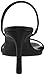 Calvin Klein Women's Halena Heeled Sandal, Black, 8