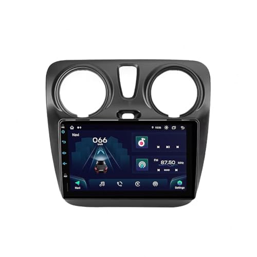 Autoradio Renault Dokker guidage vocal et mises à jour de cartes gratuites