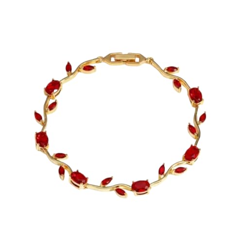 Image of Tulip Bracelet for Women & Girls | Adjustable Stainless Steel Floral Design | Minimalist Trendy Hand Bracelet for Daily, Party & Office Styling