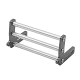 Fabrication exquise : la fabrication exquise des accessoires RC lui donne un aspect exquis, ce qui peut décorer votre voiture télécommandée et la rendre plus pratique et plus belle; C'est un choix d'accessoire idéal pour les passionnés de modèles télécommandés ;