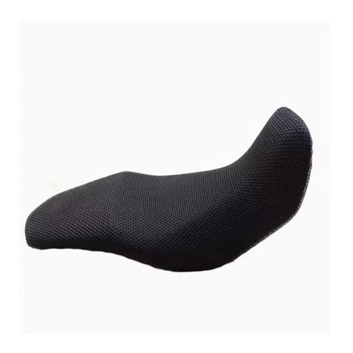 Housse de coussin de selle en maille pour moto Honda NX400 et NX500