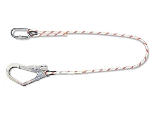 Marca 1888-CU1,5M - Cuerda 1,5 Metros Mosquetones